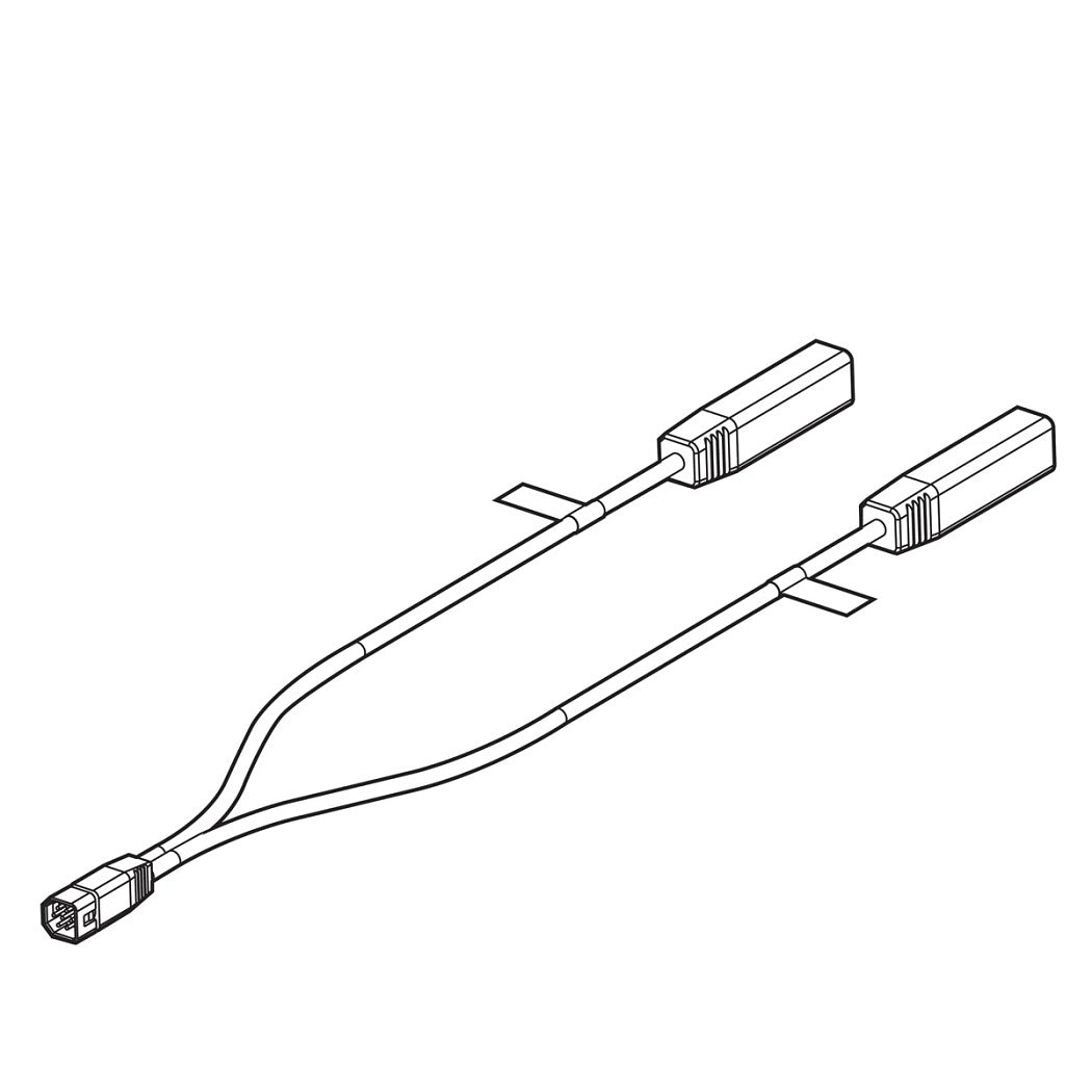 Humminbird Adapter Cable 9 M Sidb Y Helix