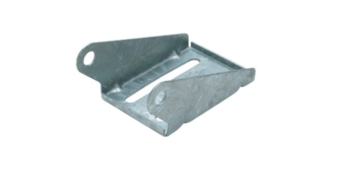 Attwood Bracket-Roller Keel 5 In