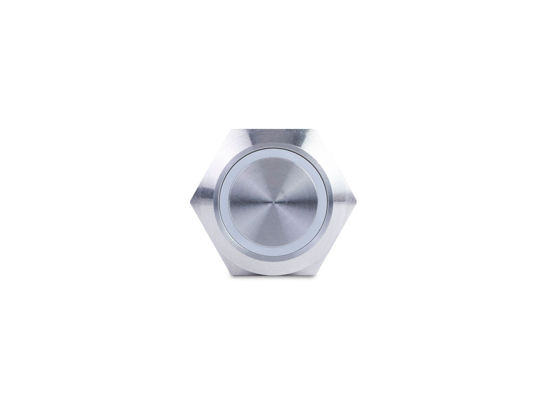 Sierra Push Button Switch Red Halo 20a