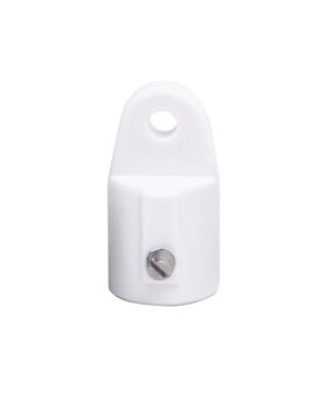 Sea-Dog Nylon Top Cap White 7/8'
