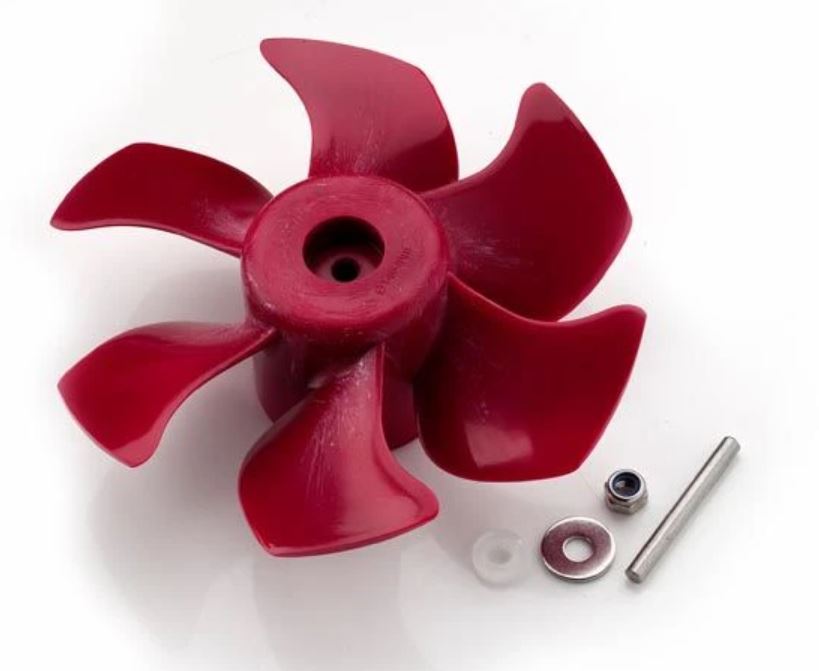 Vetus Propeller 6 Blade 5.9' Bow35/55
