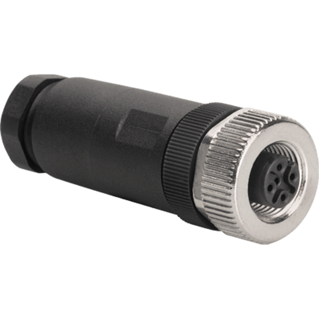Maretron Field Cnctr Fem Micro/Mid Straight
