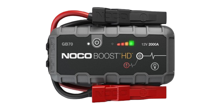 Noco Boost Hd 2000a Jump Starter