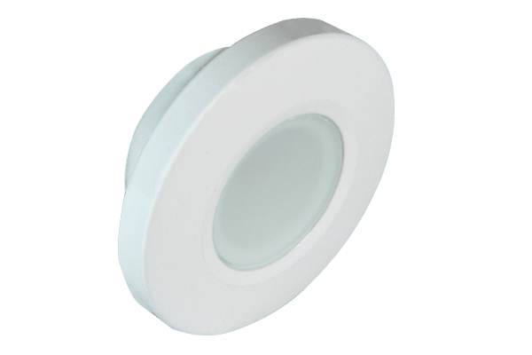 Lumitec Light Orbit Flush White Warm White