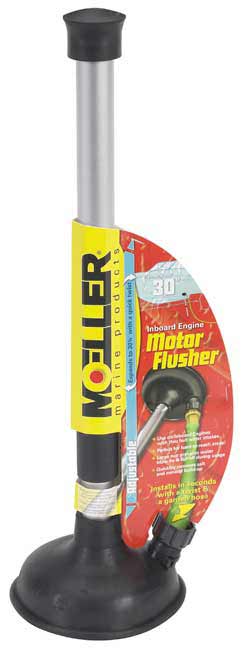 Moeller Inboard Eng Adjustable Mtrflsh