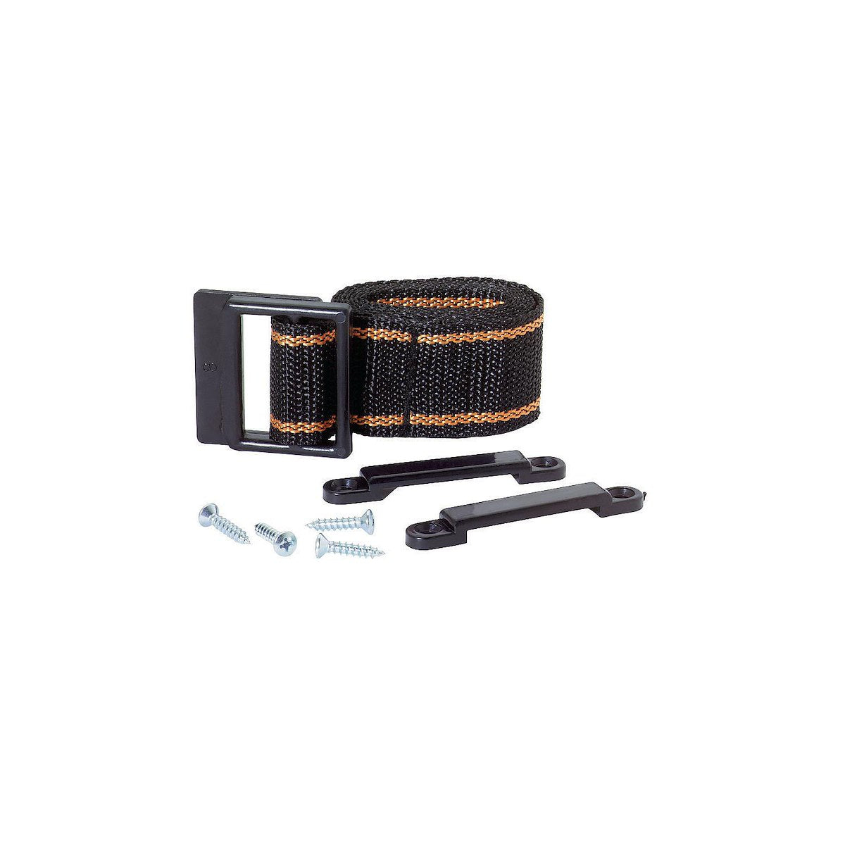 Attwood 40' Bat. Strap & Hdw Kit