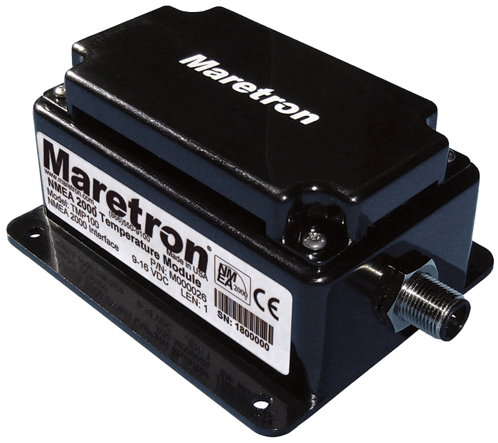 Maretron Temperature Sensor Module Nmea 2000