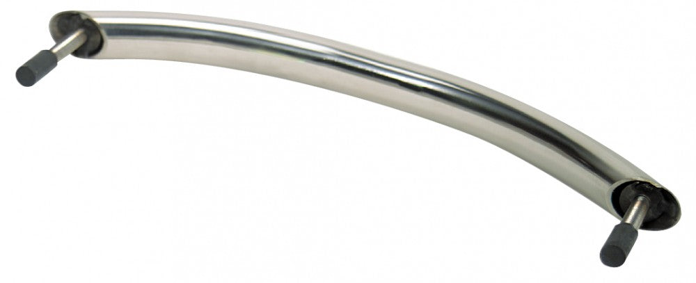 Whitecap Oval S.S. Handrail 12'