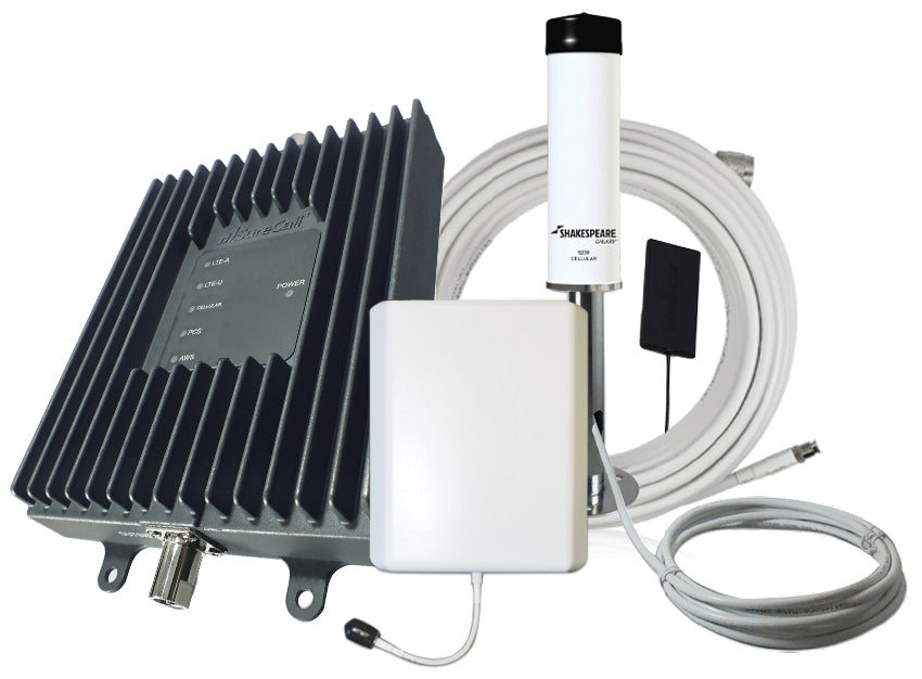 Shakespeare Cell Amp Suprhalo 10+Users 2g/3g/4g