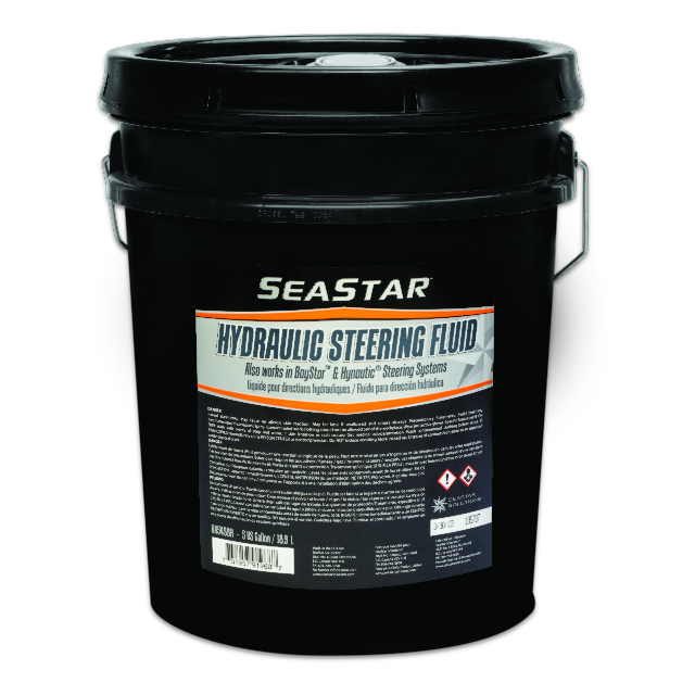 SeaStar Solutions Oil Hyd 5us Gal