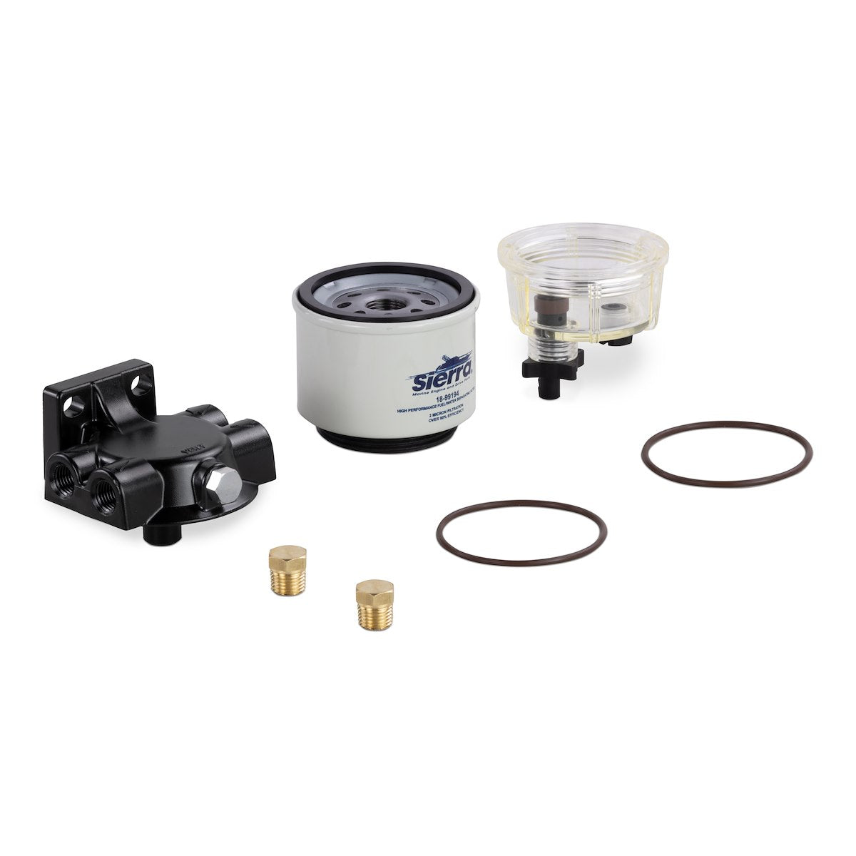 Sierra Fws Diesel Kit 120 2 Micron