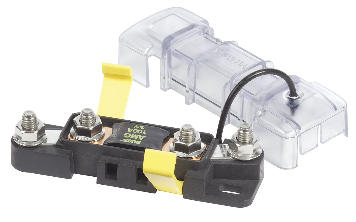Blue Sea Systems Fuse Block Safety Sea/Amg