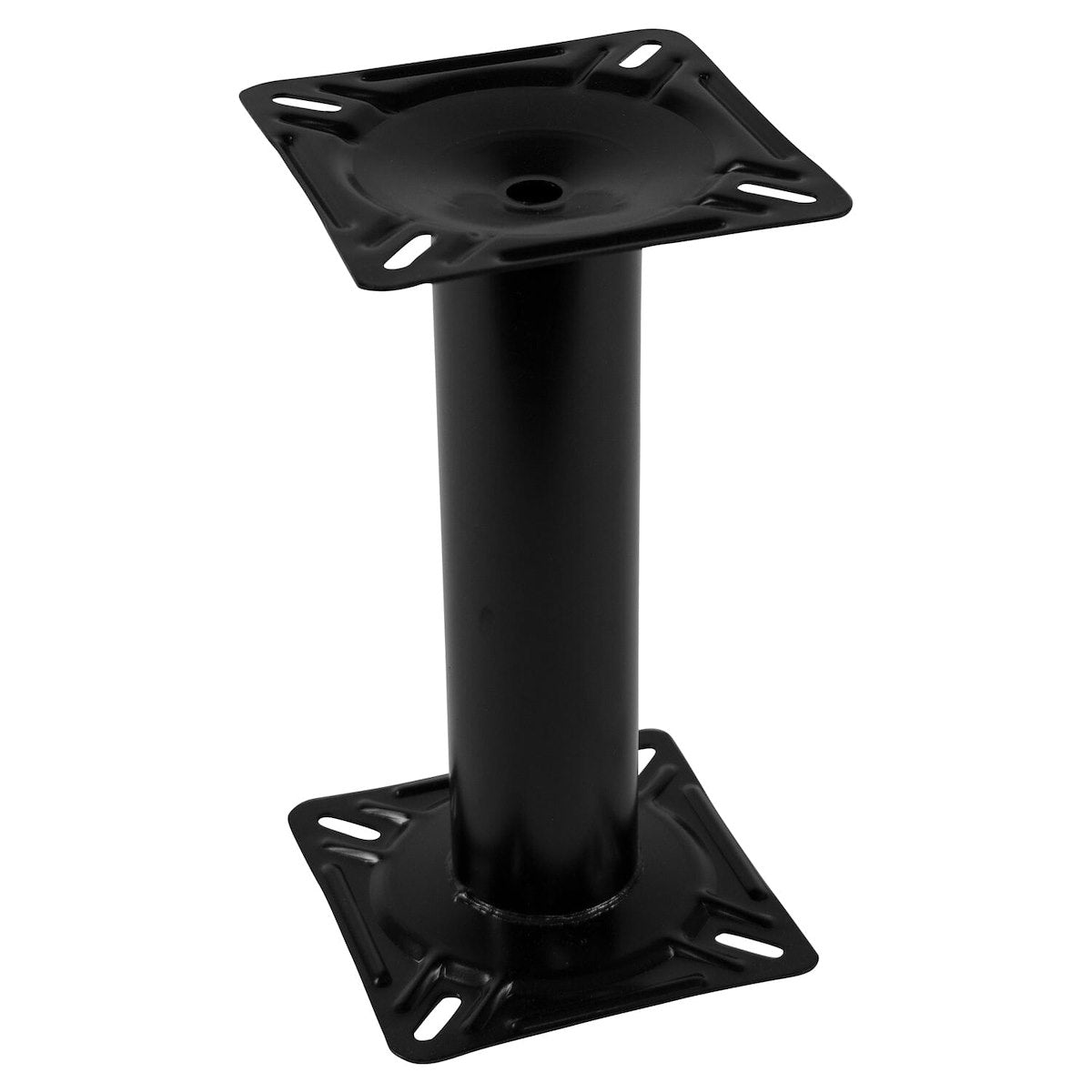 Wise 7' Black Steel Pedestal