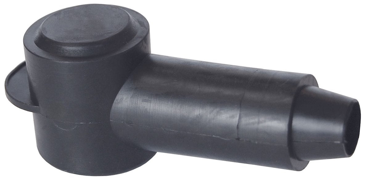 Blue Sea Systems Cablecap .475 X.130 Stud Blk
