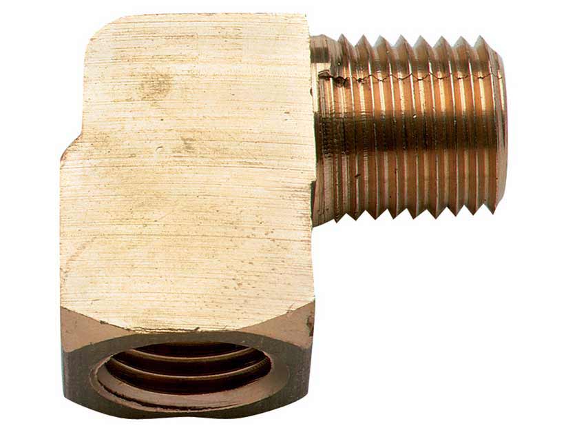 Moeller Male/Female 3/8 Npt Brs Elbow