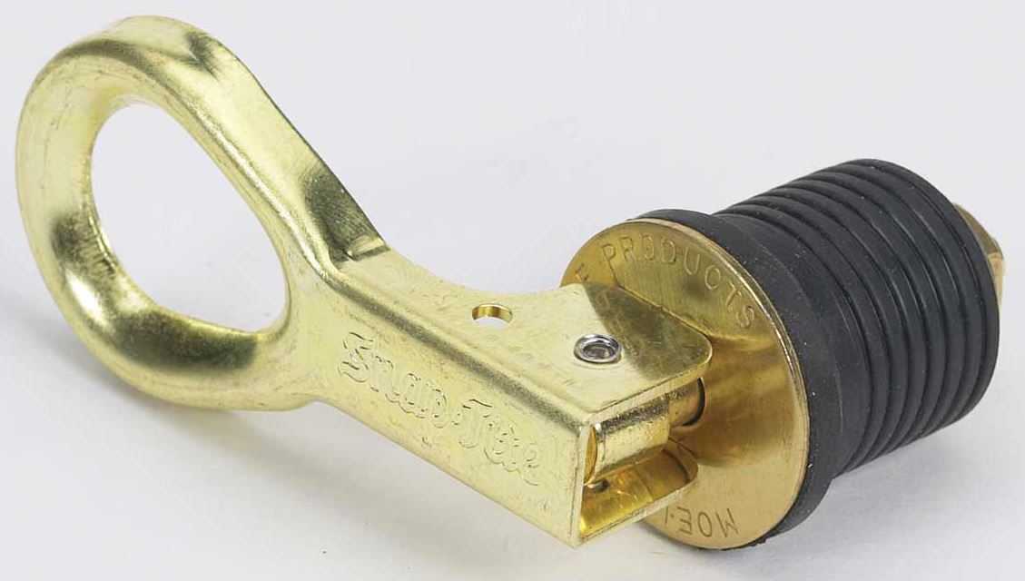 Moeller 1' Brass Snap-Tite