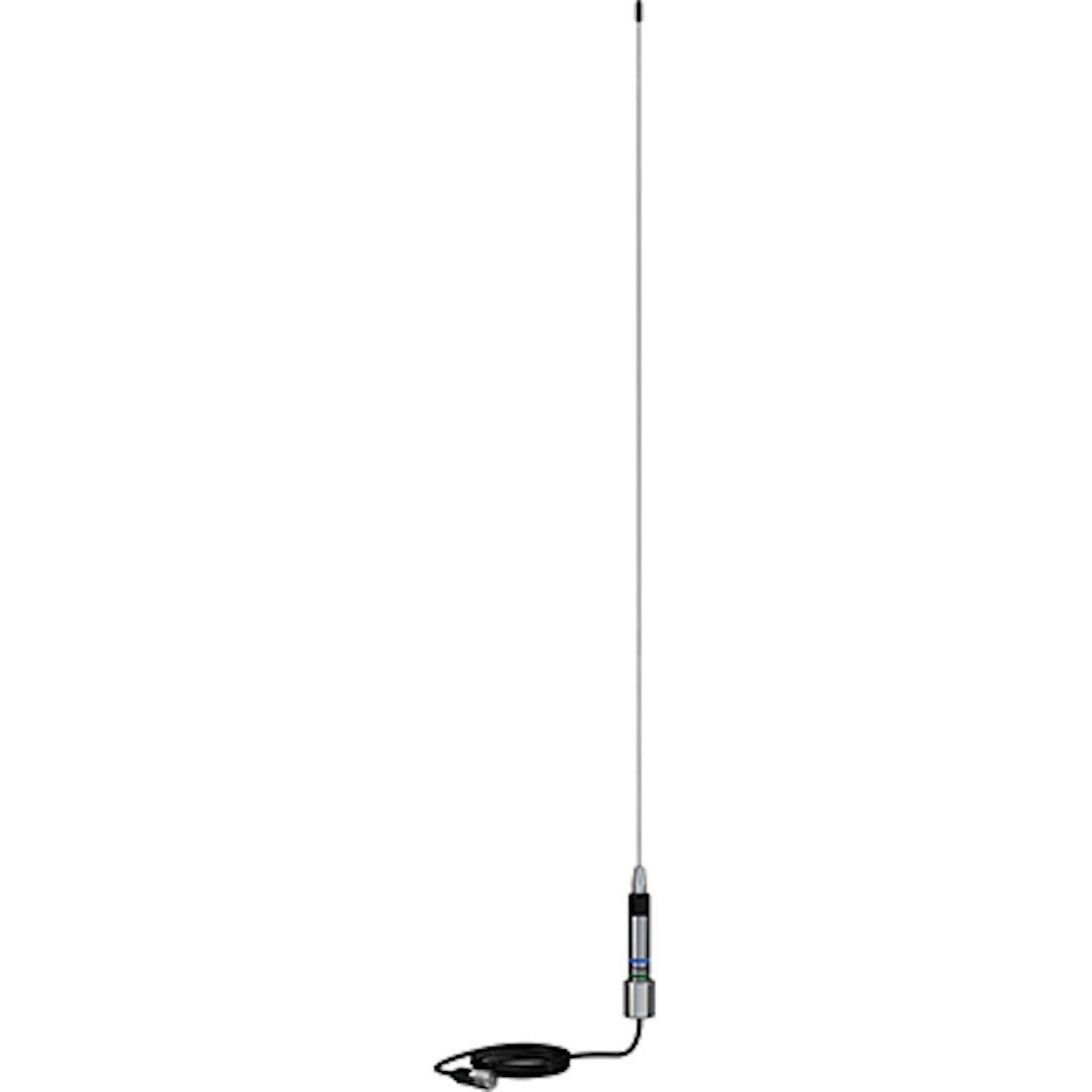 Shakespeare Vhf Antenna 3' Stainless Whip 3db