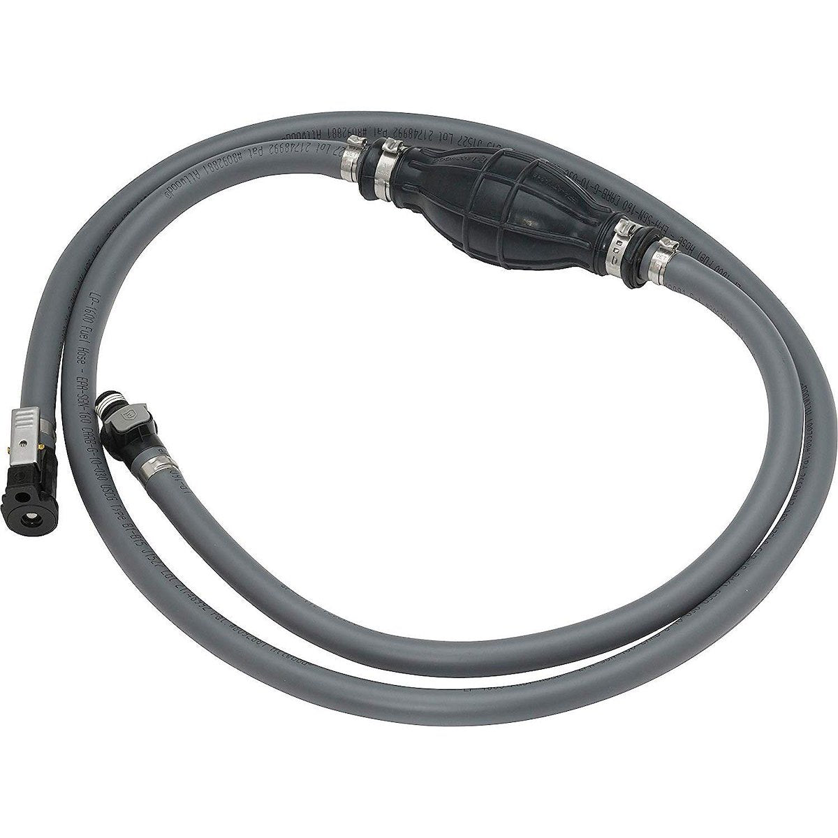 Attwood Fuel Kit Yam Spyls 6'X3/8