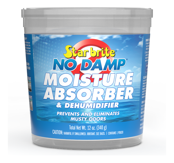 Star brite No Damp Dehumidifier 12 Oz.