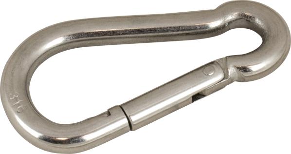 Sea-Dog Stainless Snap Hook - 4' (T)
