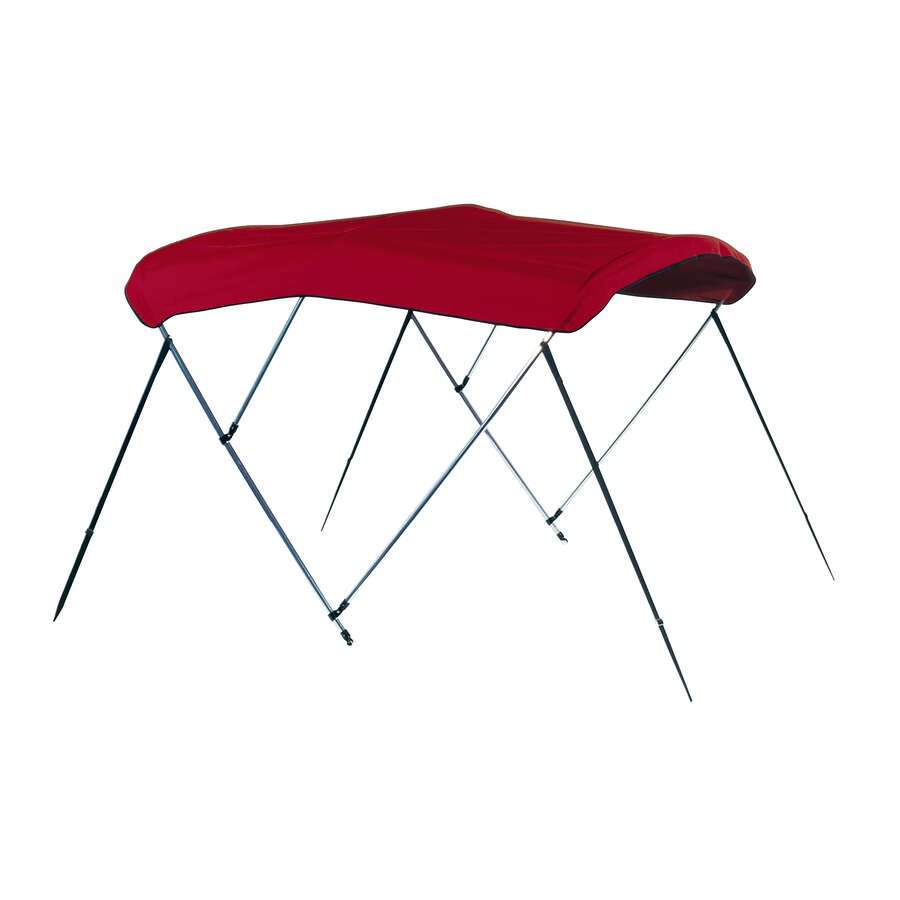 Carver 3 Bow 4669u W/Boot Sunbrella (A4669UB07)