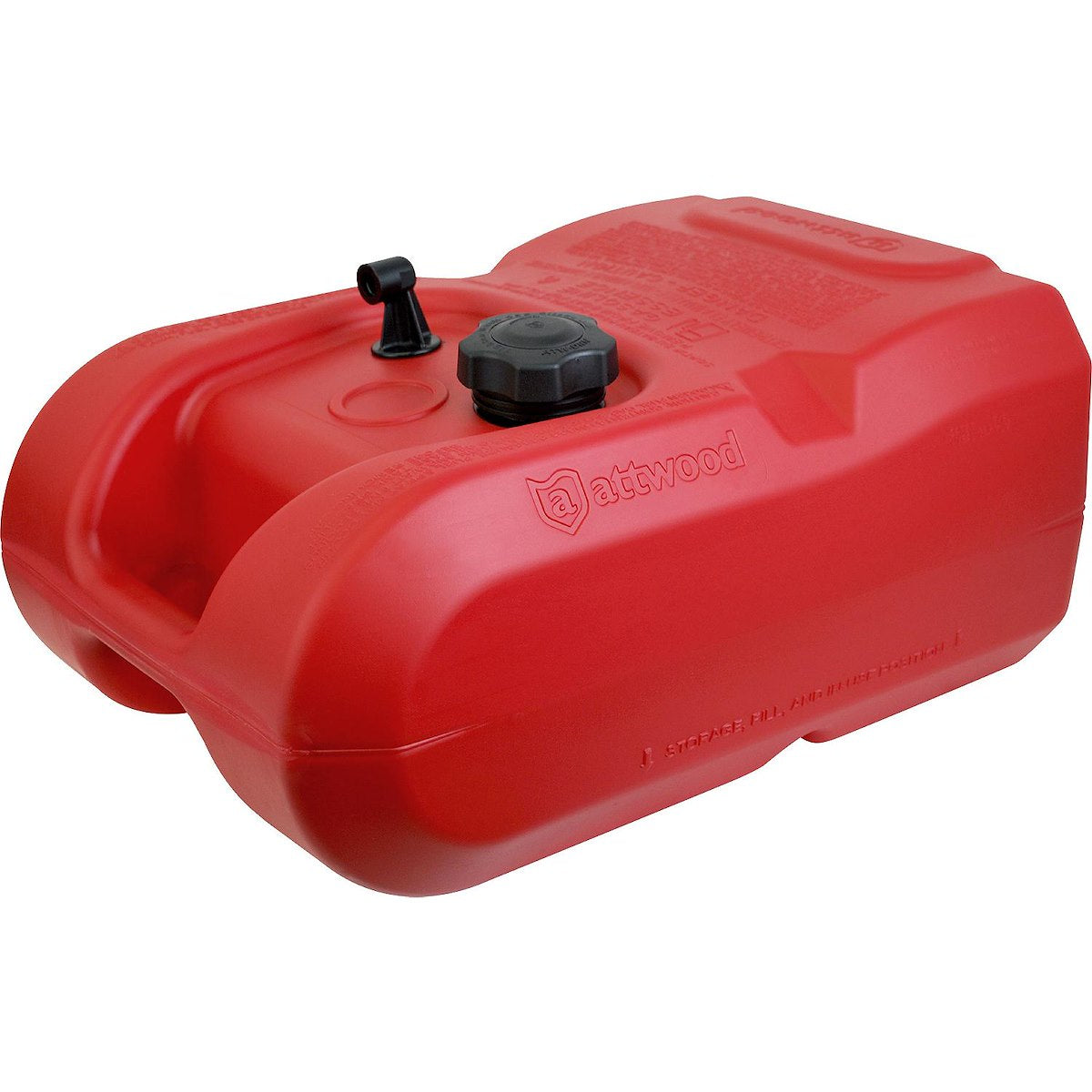 Attwood Fuel Tank 6 Gal Low-Perm