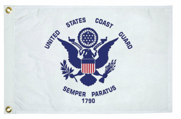 Taylor Made 12x18 Coast Guard Flag