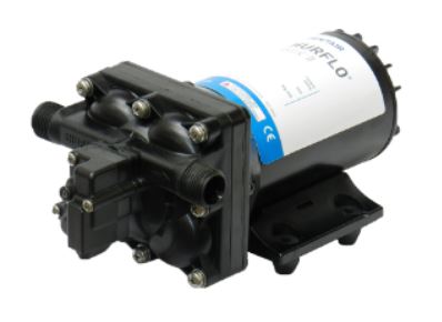 Shurflo 12 Vdc 3.5 Gpm 45 Psi Spray Nozz