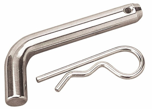 Sea-Dog Zinc Plated Steel Receiver Pin