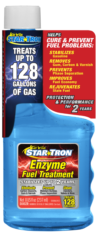 Star brite Gasoline Additive 8 Oz.