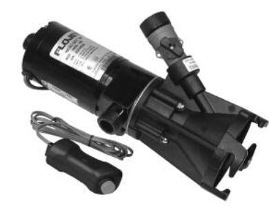 Jabsco Service Kit-Rv Waste Pump