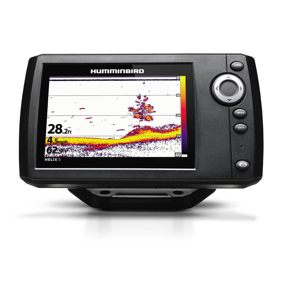 Humminbird Fishfinder Helix 5 G2 83/200 Khz
