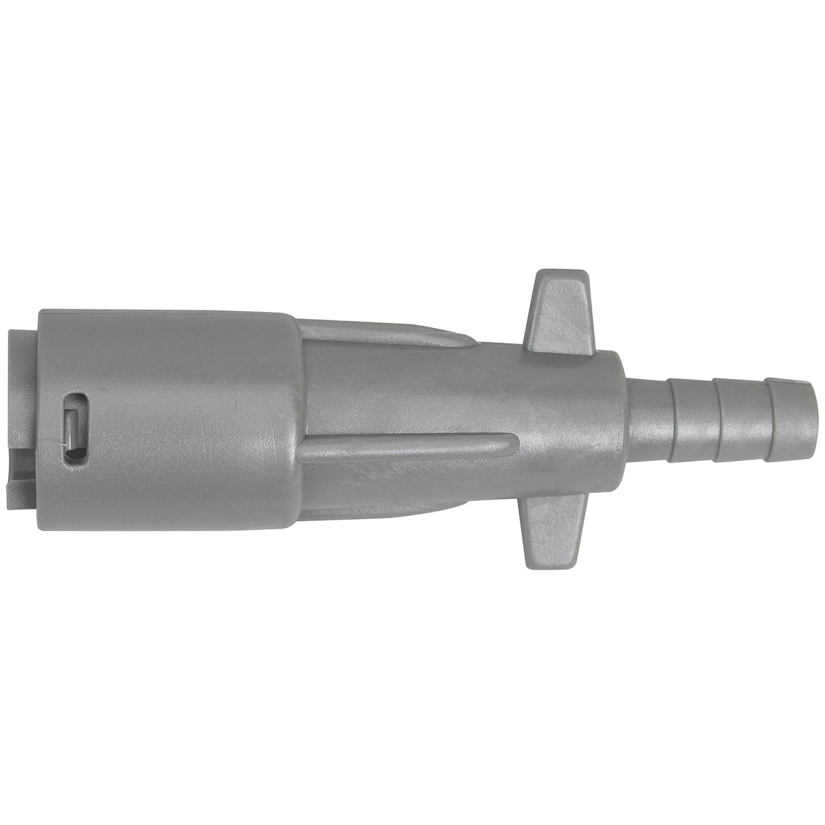 Moeller Fuel Conn - Female Merc 3/8'-Nylon