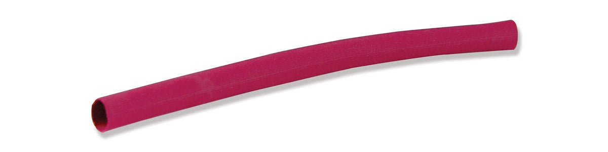 Ancor Heat Shrink Tubing 1/4' X 48' Red