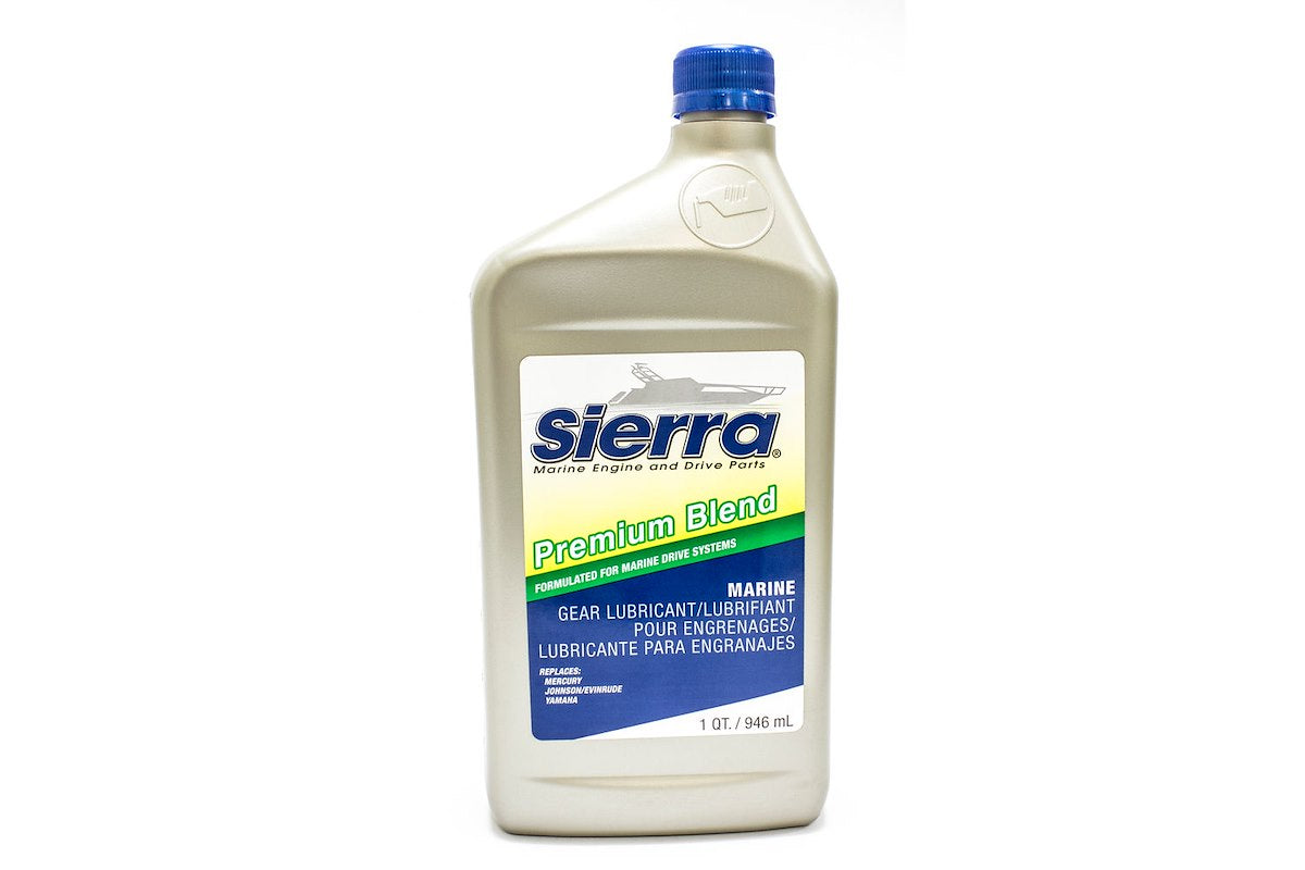Sierra Premium Gear Lube - Qt