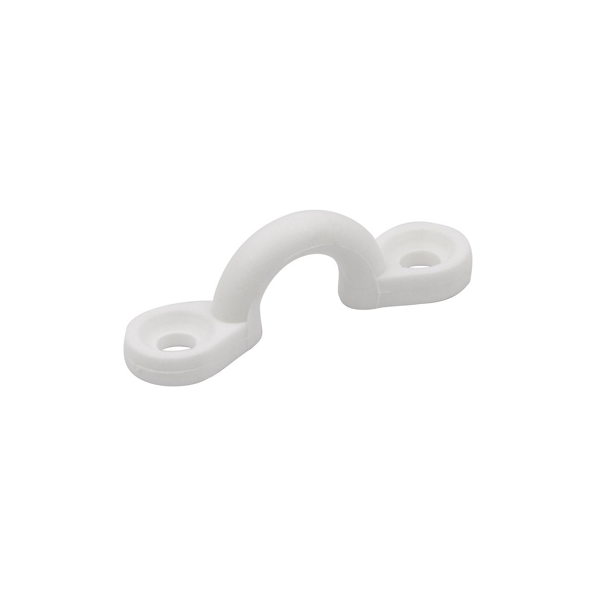 Whitecap Pad Eye (4/Pk) Wht
