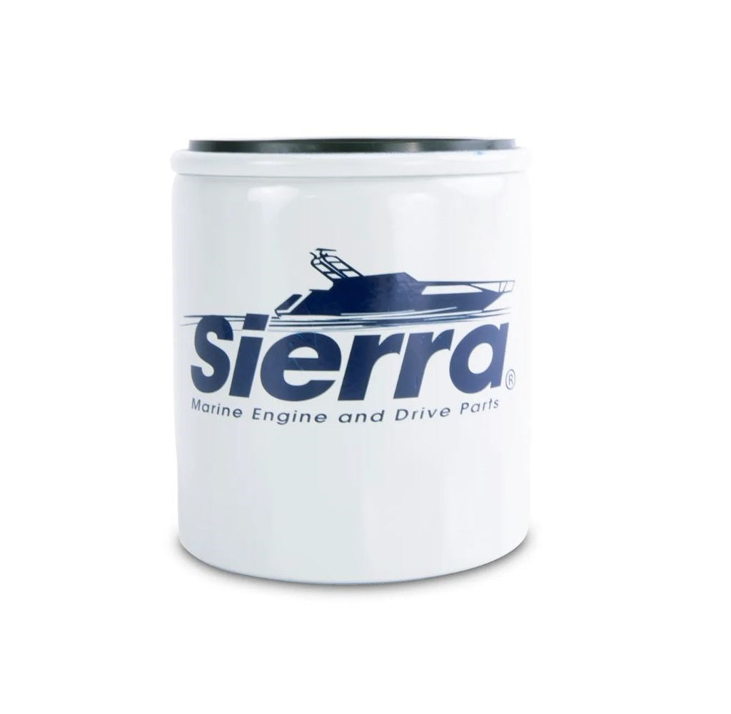 Sierra Filter Oil