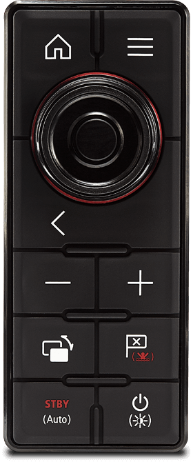 Raymarine Rmk-10 Remote Portrait/Landscape