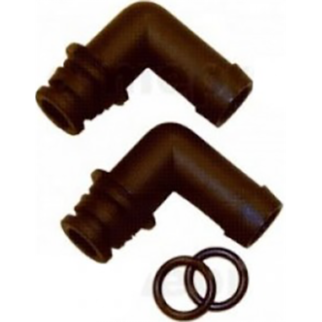 Johnson Pump Klicktite Port Conn 90deg 3/4' Hose