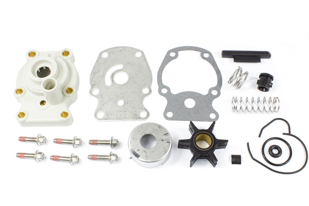 Sierra Water Pump Repair Kit Without Housi (184537)