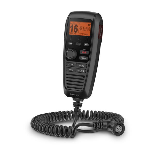 Garmin Ghs 11 Wired Remote Vhf Handset