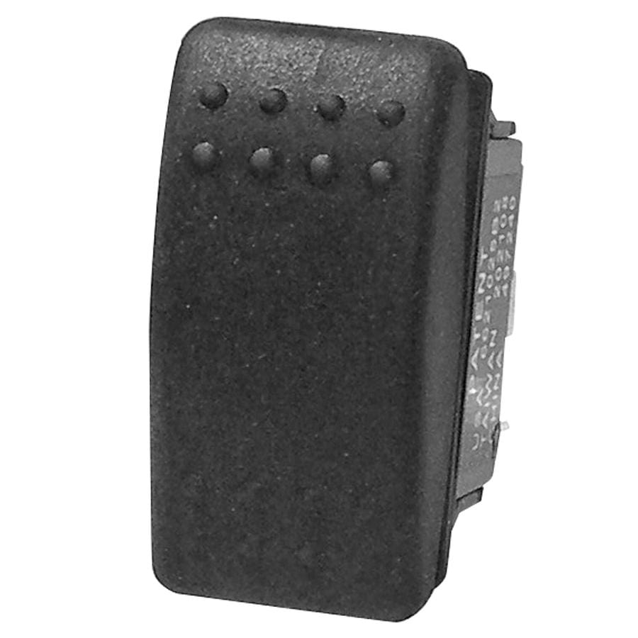 T-H Marine On-Off Quick Click Rocker Switch