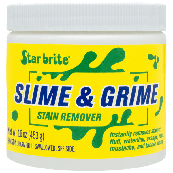 Star brite Slime & Grime Stain Remover 16 Oz.