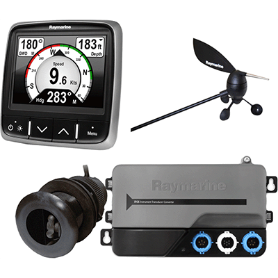 Raymarine I70ssystempack(Stand-Alonesystem)