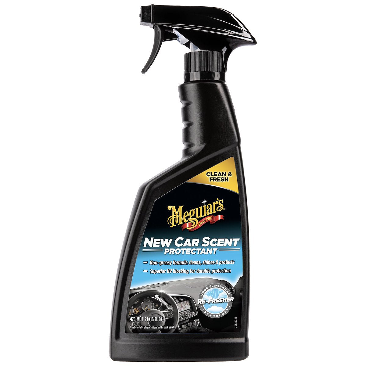 Meguiar's New Car Scent Protectant