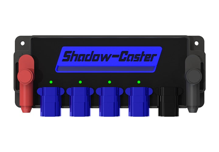 Shadow-Caster 4-Channel Power Distribution Module