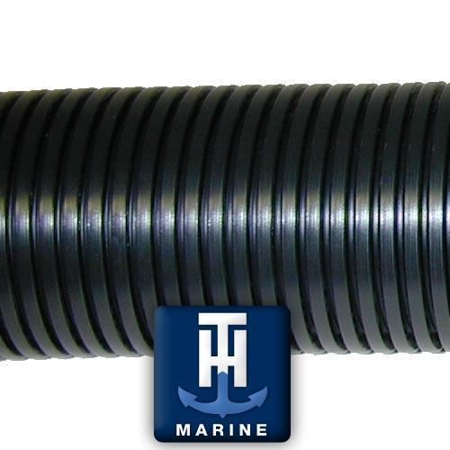 T-H Marine 2' Black Rigging Hose