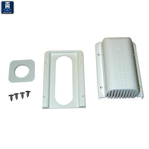 T-H Marine Large Ez Pump (EZWHT1DP)