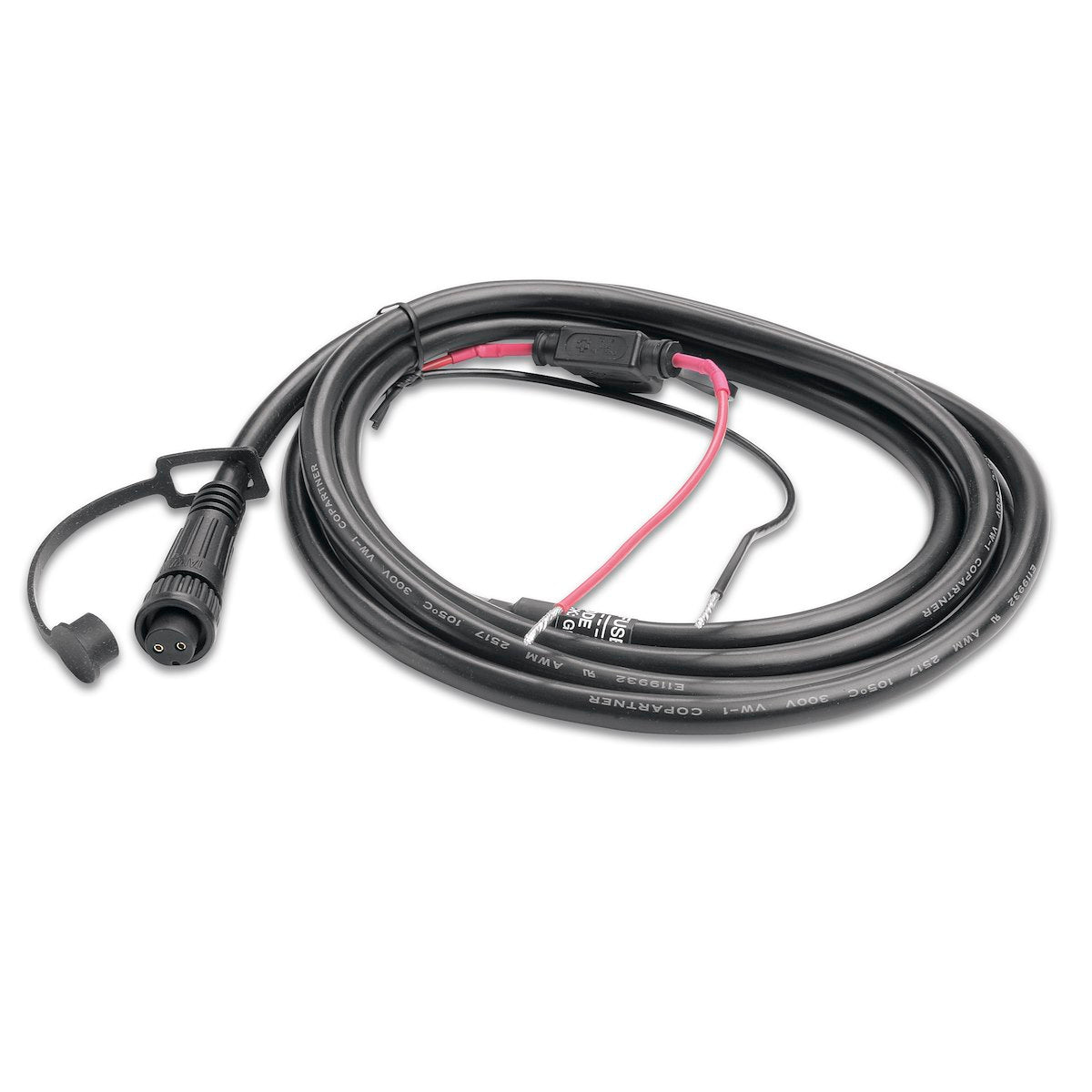 Garmin 2pin Power Cable For Gpsmap 4xxx
