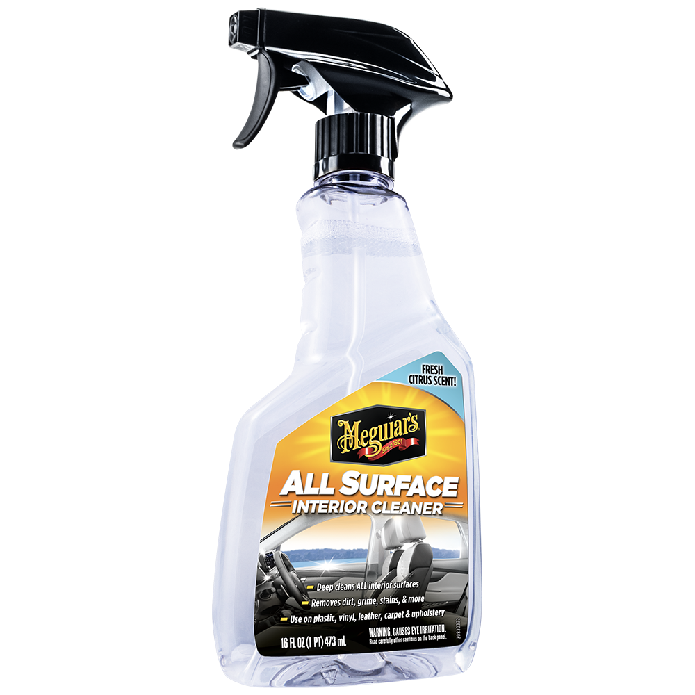 Meguiar's All Surface Interior Cleaner-16oz